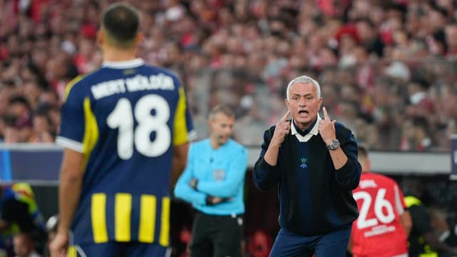 Mourinho muss bei Fenerbahce gehen