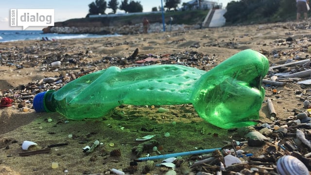 «dialog»-Community will strengere Gesetze gegen die Plastikkrise
