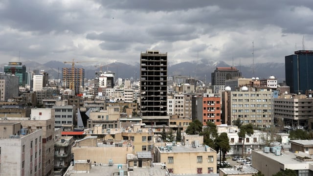 Medien melden Angriff auf iranischen Staatssender