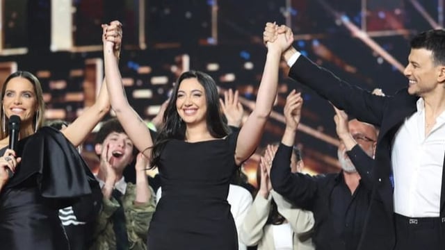 Israels ESC-Song dient der Traumabewältigung einer ganzen Nation