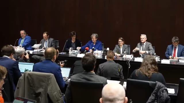 PUK-Bericht zum CS-Debakel: Die Krise war selbstverschuldet