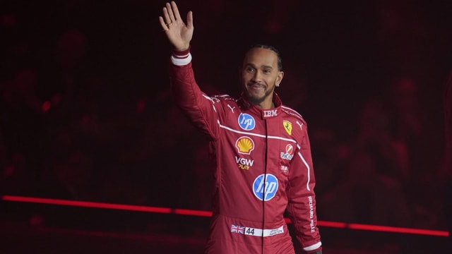 Hamilton: Achter WM-Titel wäre kein Grund aufzuhören