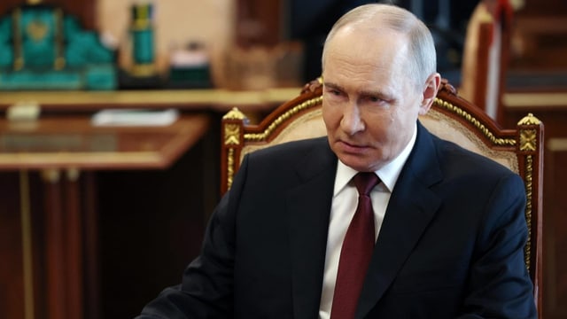 Putin verkündet Feuerpause +++ Selenski schlägt Verlängerung vor