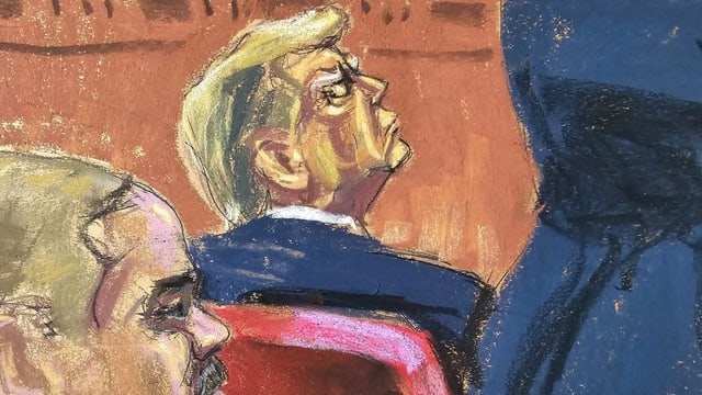 New York: Trump-Urteil könnte bis 2029 aufgeschoben werden