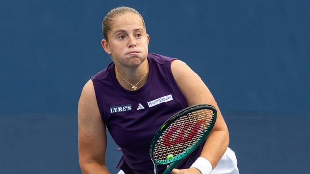 Ostapenko geht Townsend an: «Keine Klasse, keine Erziehung»
