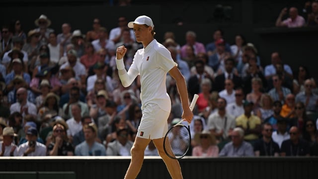 Nach Alcaraz auch Sinner für die ATP Finals qualifiziert
