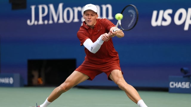 Sinner kriegt gegen Shapovalov die Kurve – Gauff ohne Probleme