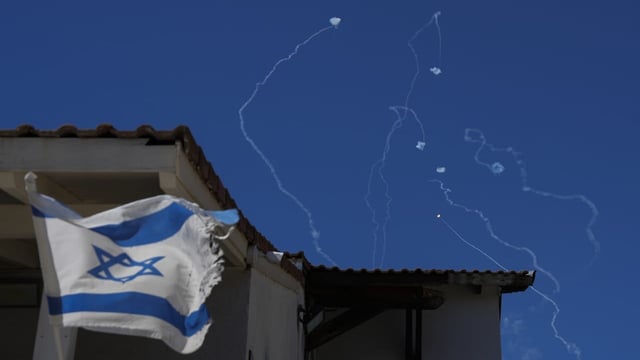 «Die Sorge in Israel ist, dass 3000 Raketen auf einmal kommen»