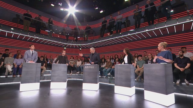 AKW-Frage setzt Schweizer Politik unter Strom