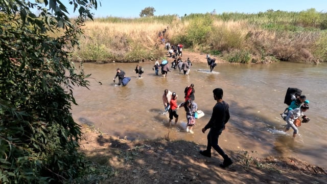 «Unser einziges Verbrechen ist, dass wir Alawiten sind»