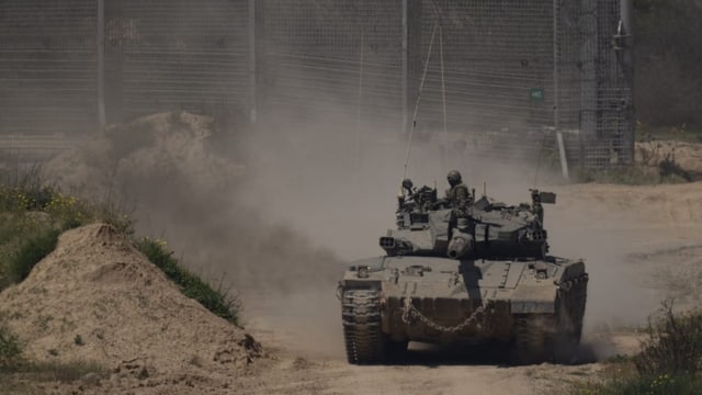 Israelische Armee: weitgehender Rückzug aus Süden von Gaza