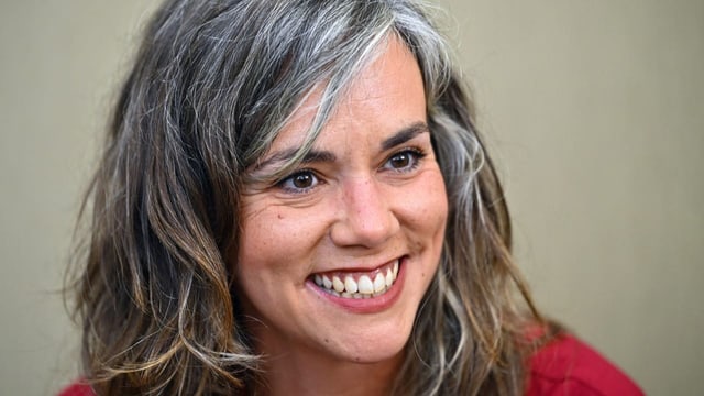 Die Österreicherin Natascha Gangl gewinnt den Bachmann-Preis