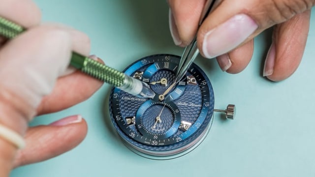 US-Zölle treffen Luzerner Uhrenmanufaktur Chronoswiss hart