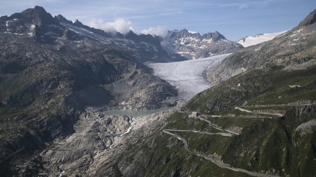 Folgen des Klimawandels teils für hunderte Jahre unumkehrbar