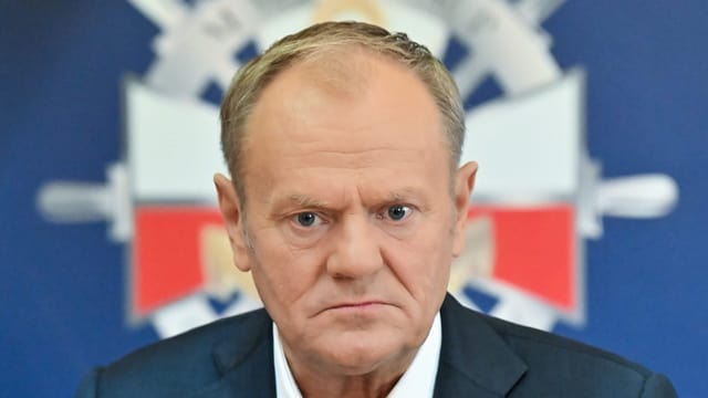Polens Regierungschef Tusk will Vertrauensfrage stellen