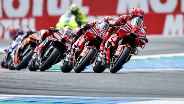 Marc Marquez distanziert Bruder Alex – Dettwiler geht leer aus