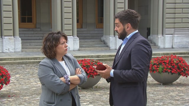 SP plant Volksinitiative gegen geschlechtsspezifische Gewalt