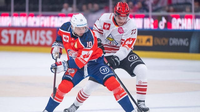 ZSC Lions und Lausanne verlieren zum Auftakt