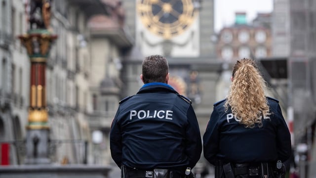 Berner Polizei-Software: Millionenprojekt ohne Perspektive