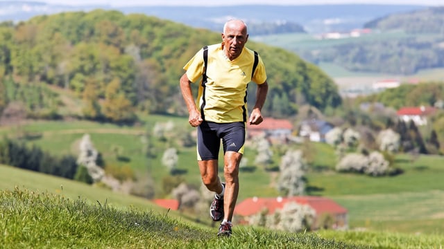 Ist 70 tatsächlich das neue 60?