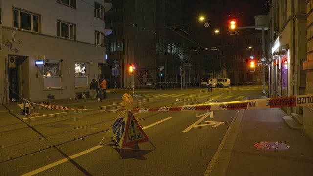 Orthodoxer Jude in Zürich mit Stichwaffe verletzt