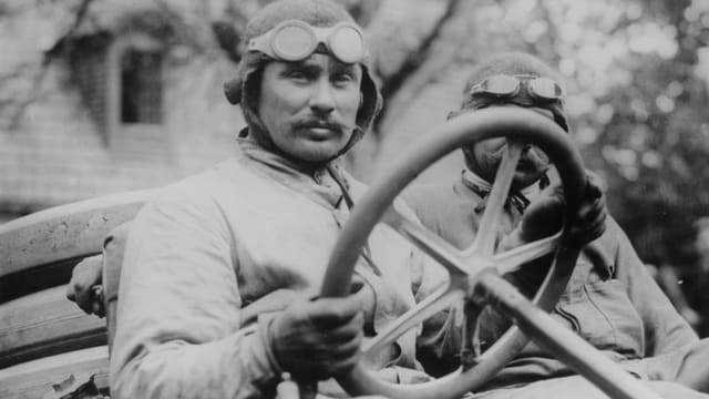 Als ein Doppelgänger die bereits tote F1-Legende Szisz «vertrat»