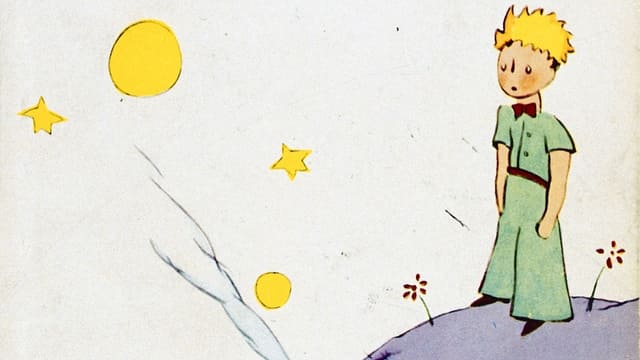 Mit «Der kleine Prinz» schuf er ein globales Phänomen
