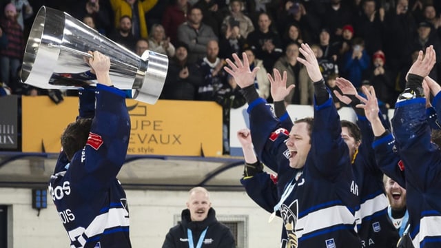 National Cup der Männer wird eingestellt