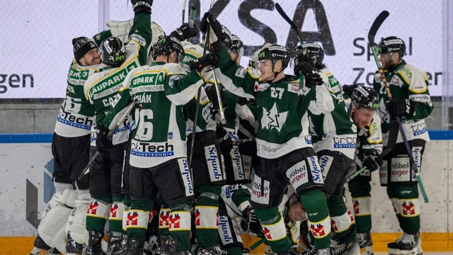 Olten schafft die Überraschung – SCB-Frauen gewinnen Quali