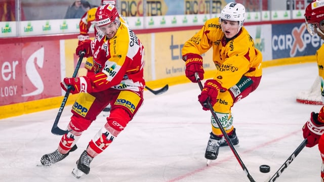 Playoff-Fernduell, Grosskampf um Play-Ins und Luganos Mission