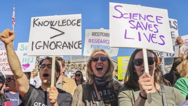 US-Forschende lancieren den Gegenangriff