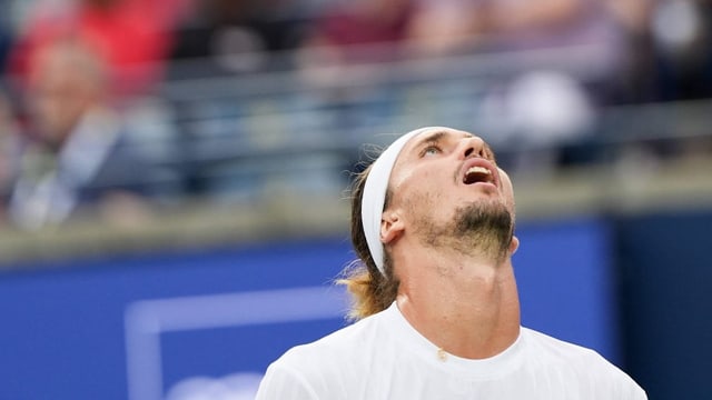 Zverev scheitert erneut: Niederlage gegen Chatschanow