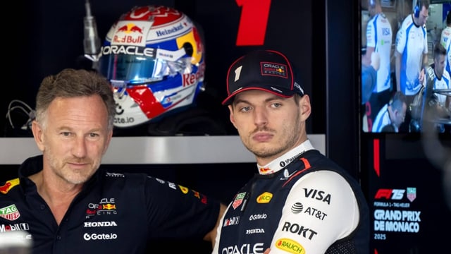 Red Bull startet in die Ära nach Horner – bald ohne Verstappen?
