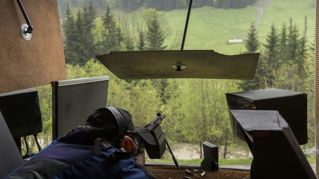 Rückenwind für Verschärfungen bei der Armeewaffe