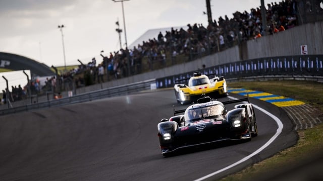 Buemi zum 14. Mal in Le Mans dabei – Topfavorit ist Ferrari