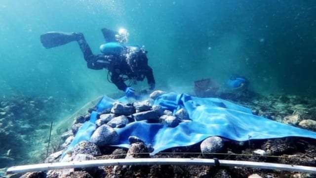 Neue Hinweise im Rätsel um die Bodensee-Steinhügel