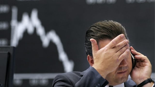 Kommt es am Montag zum Börsen-Crash?