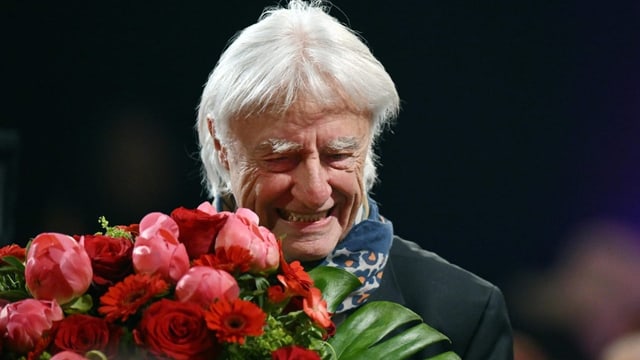 Kabarettist Emil Steinberger erhält Ehrenpreis für Lebenswerk