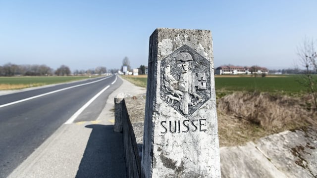 Grenze zu Frankreich wird verschoben