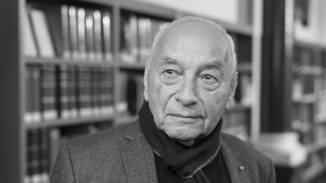Der «Vater der konkreten Poesie» war legendär
