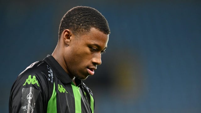 Neuer Stürmer für den FC St. Gallen