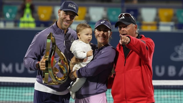 «Speziell und emotional»: Die rasche Rückkehr von «Mama Bencic»