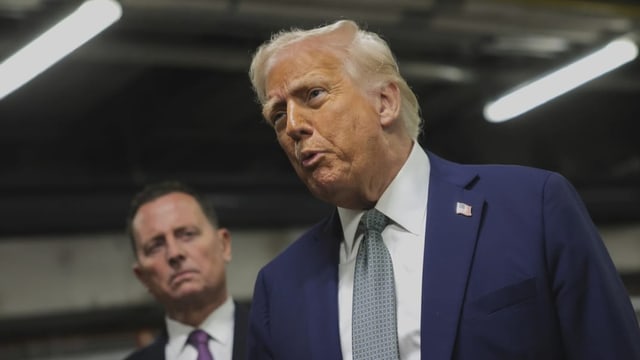 Donald Trump ordnet Auflösung des US-Bildungsministeriums an