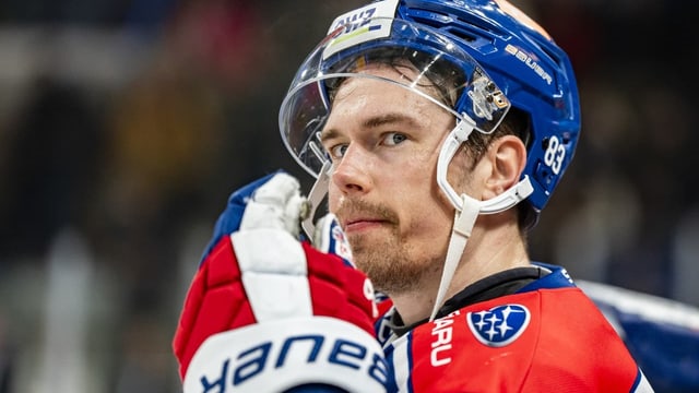 In die NHL: Lammikko verlässt ZSC Lions – auch Rohrer weg?