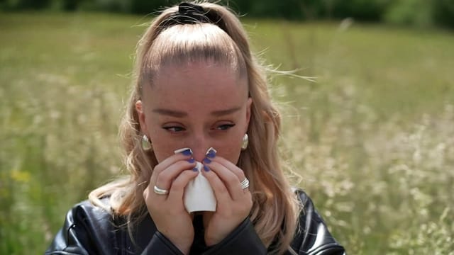 Drei Tipps für Allergiegeplagte