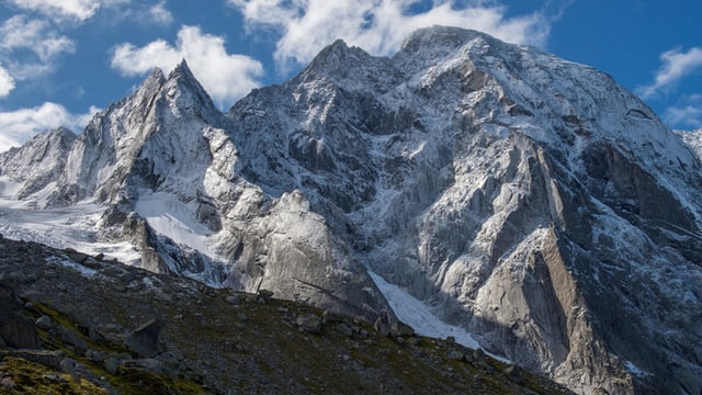 Was geschah am Piz Cengalo wirklich?