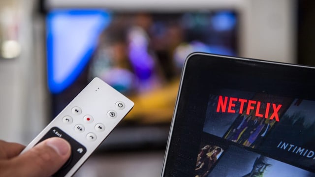 «Lex Netflix» kommt ersten Schweizer Filmen zugute