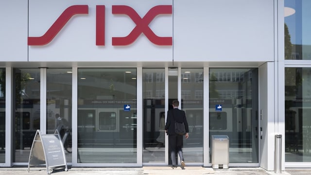 Schweizer Börse steckt US-Zollankündigung vergleichsweise gut weg