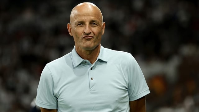 Zeidlers schönster Karrieremoment? «Ich denke schon»