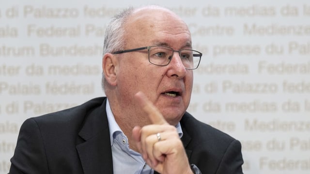 Kampfansage von Gewerkschaftsboss Maillard wegen Abbaugelüsten